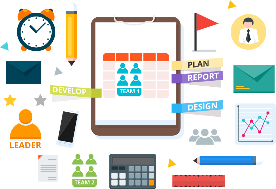 6.  Publishing & Scheduling
